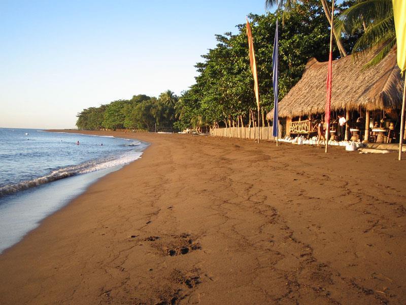 El Dorado Beach Resort Dauin Extérieur photo